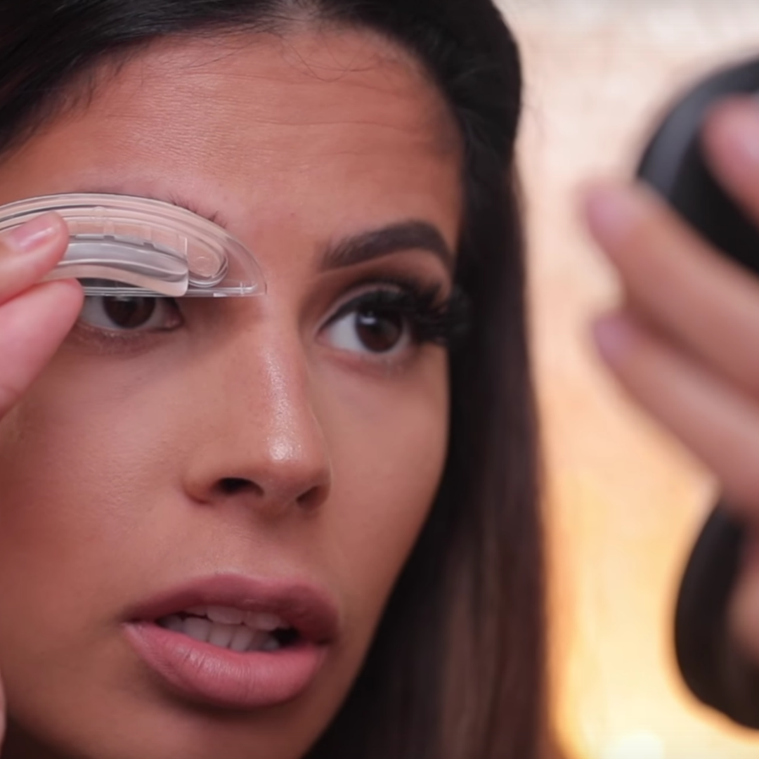 Glamr™ Eyebrow Stamp | Buy One, Get One FREE!