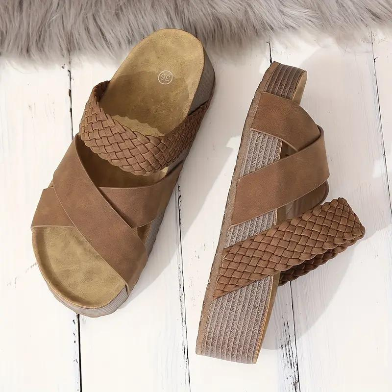 SkyHigh Comfort Sandal