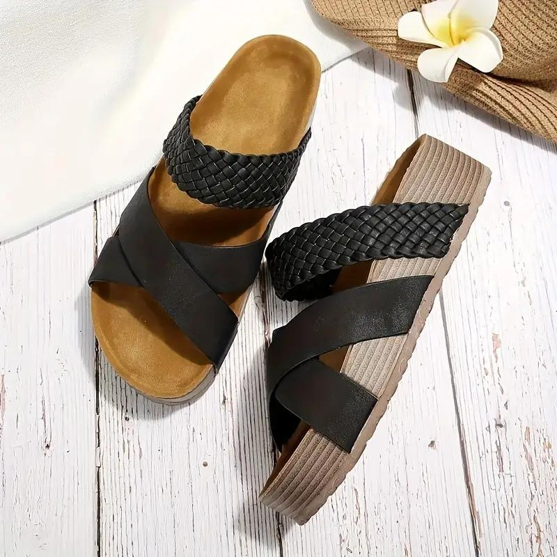 SkyHigh Comfort Sandal