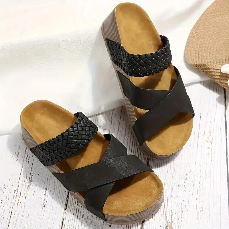 SkyHigh Comfort Sandal