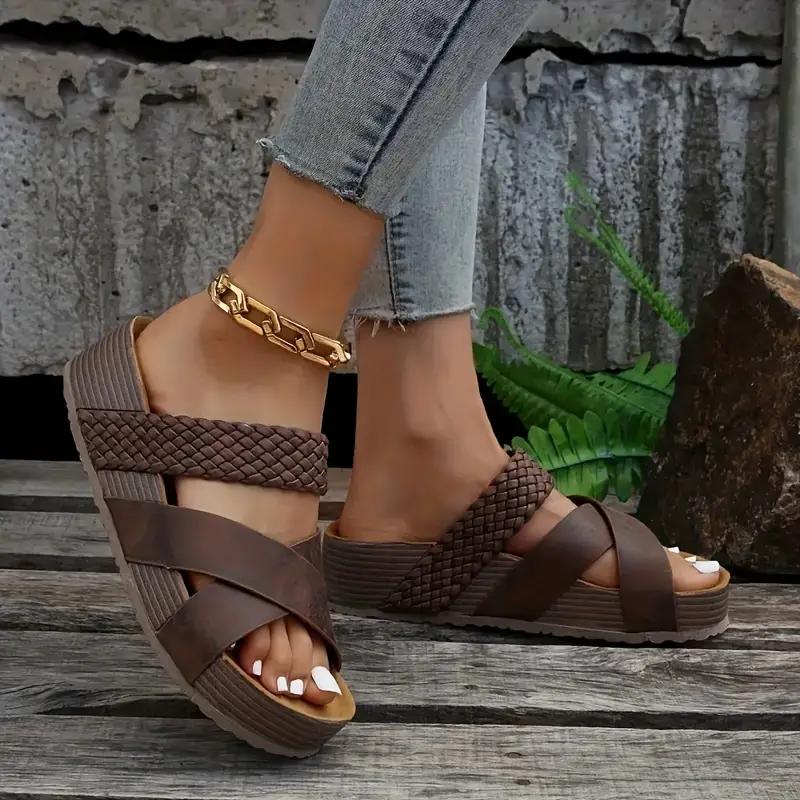 SkyHigh Comfort Sandal