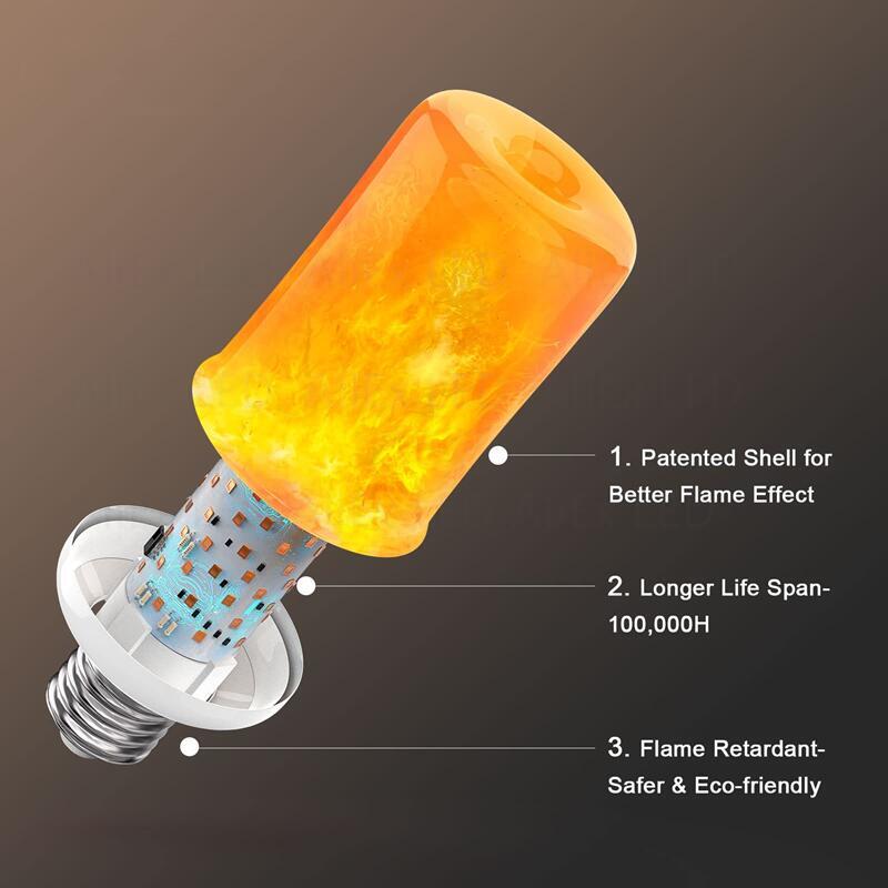 2+1 Gratis | FlameLight™ Bringe die perfekte Stimmung in deinen Raum, ohne dass du dich mit Kerzen herumärgern musst!