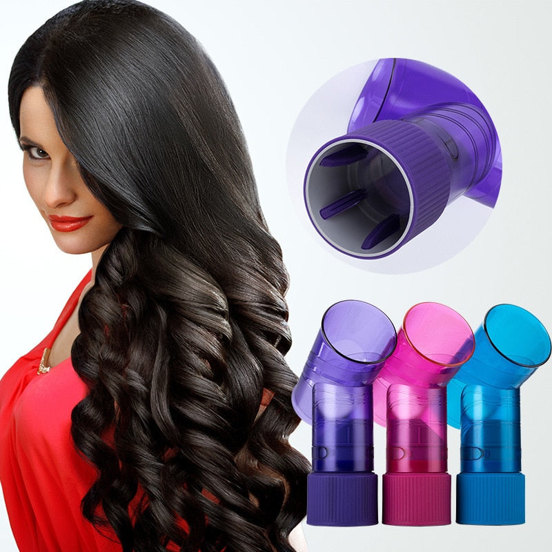 AirCurl™ | Blitzschnell zu traumhaften Locken!