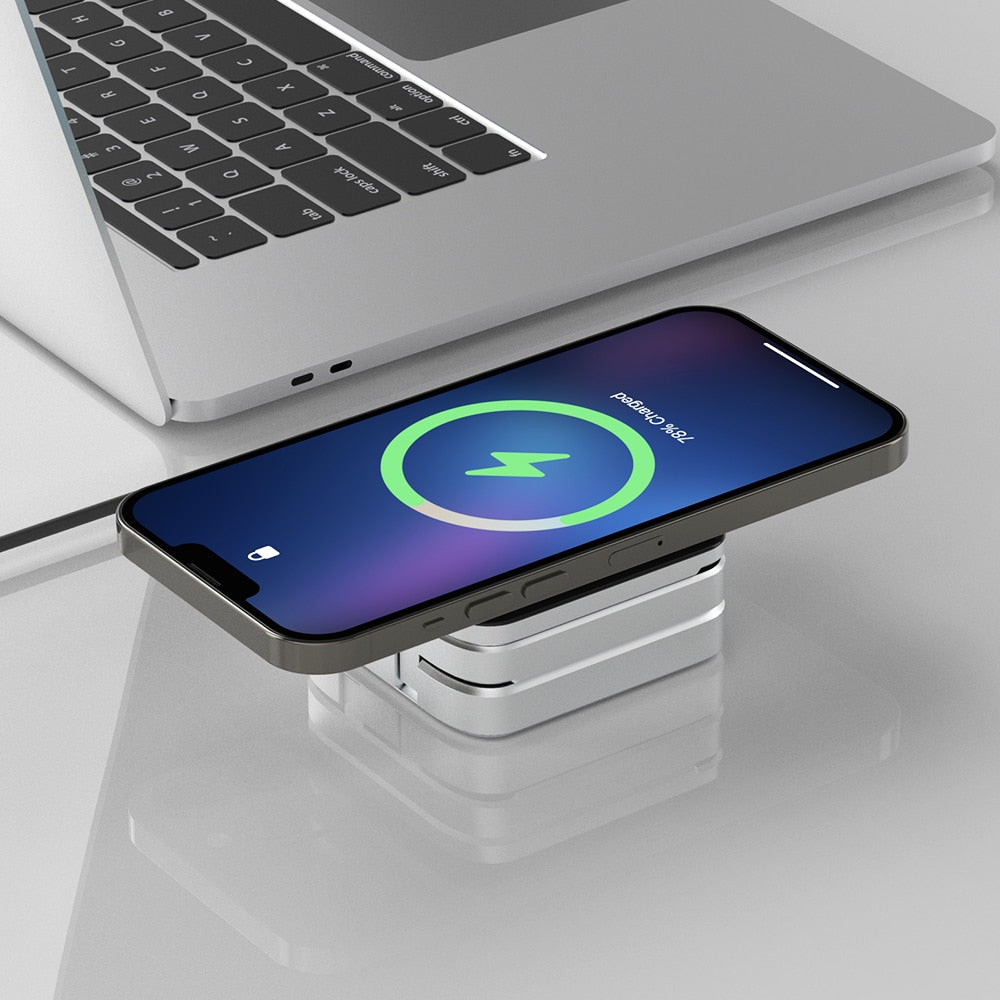 3-in-1 Ladestation