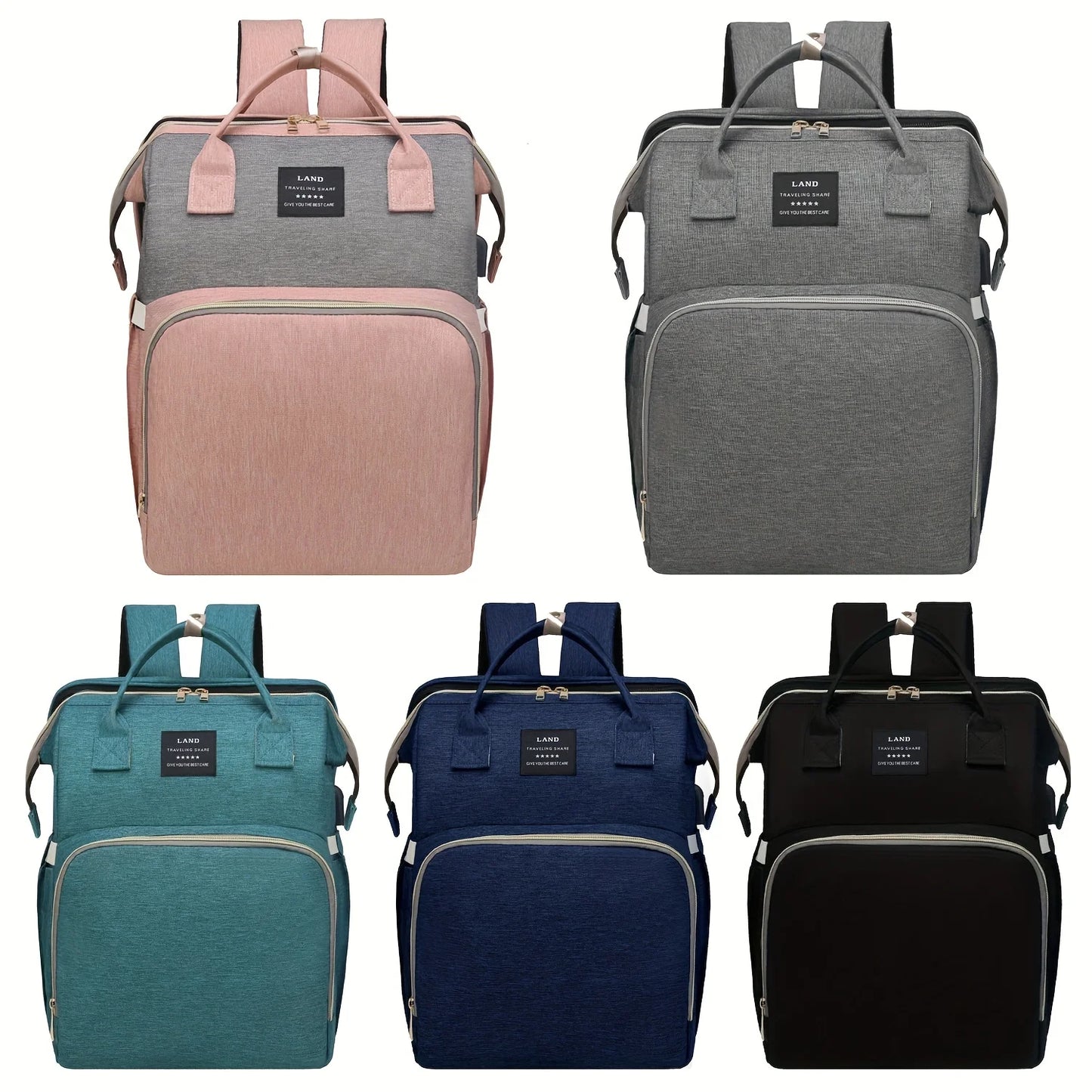 MamaNest™ Reisetaschen für Mütter