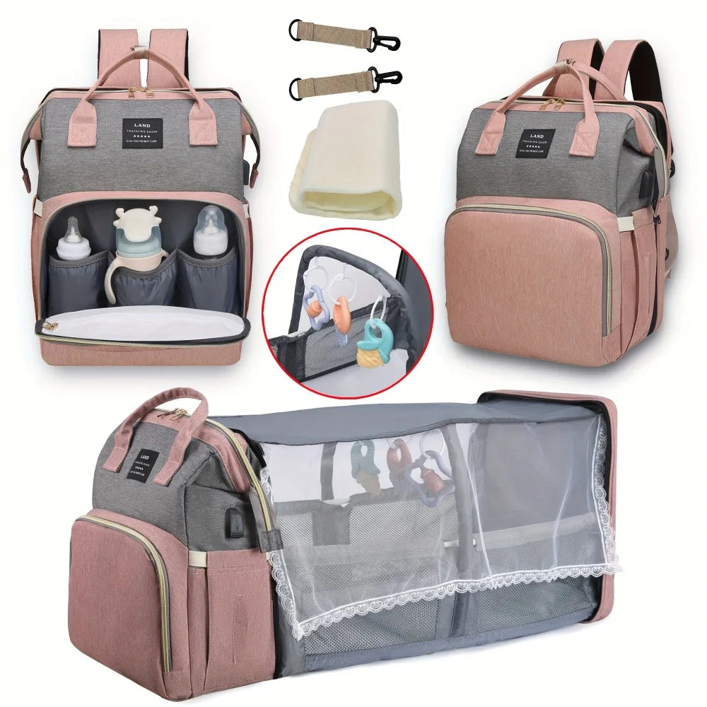 MamaNest™ Reisetaschen für Mütter