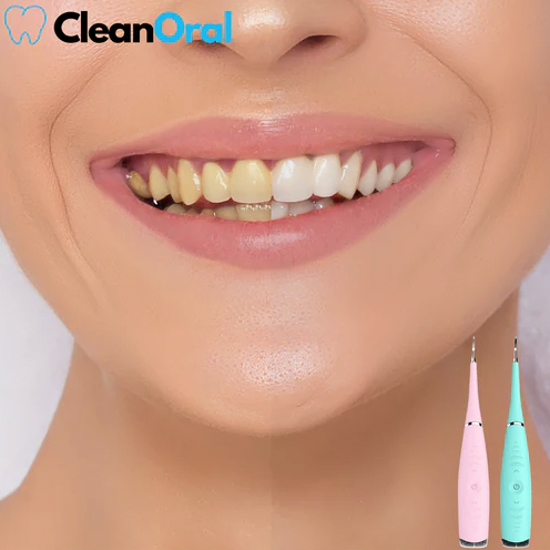 CleanOral™ | Die ultimative Lösung für strahlend weiße Zähne!