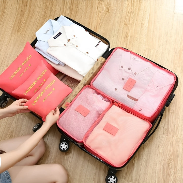 PackingCubes™ | Halte dein Gepäck organisiert!