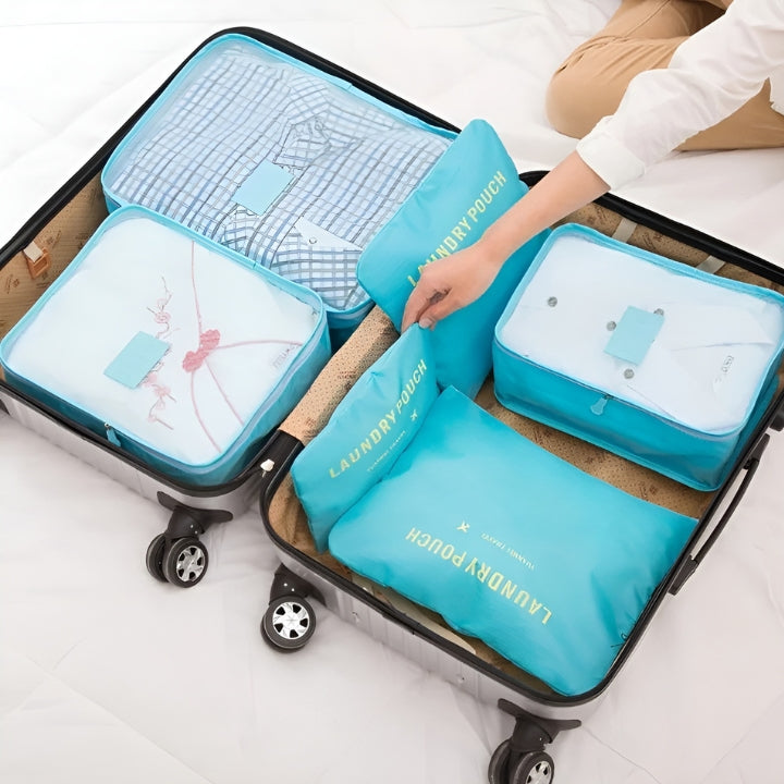 PackingCubes™ | Halte dein Gepäck organisiert!