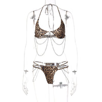 Leopard print