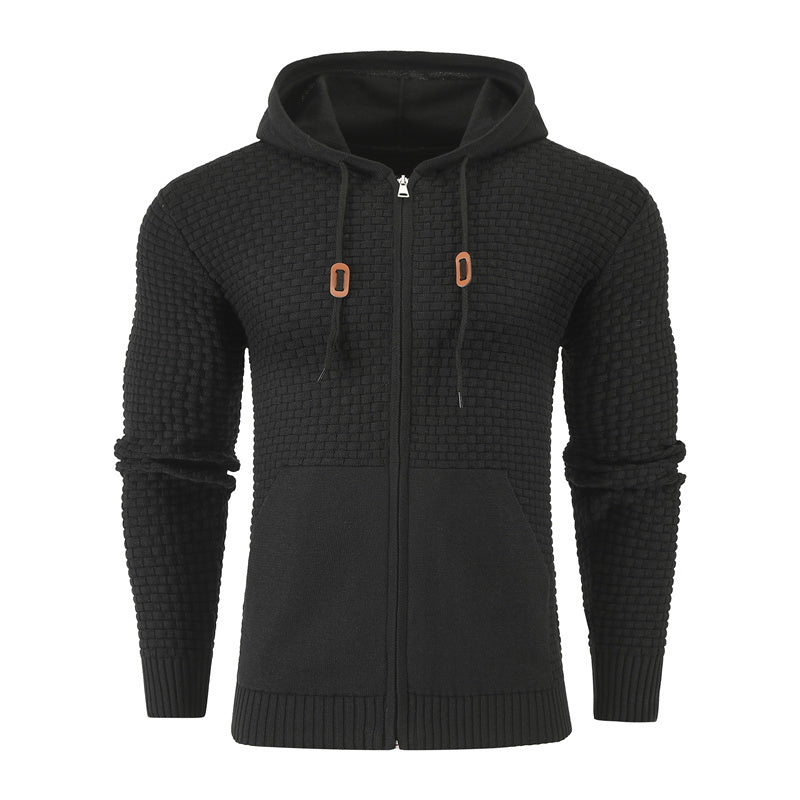 3D Outdoor-Sporthoodies mit Taschen