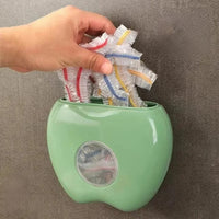 Grün + Frischhaltefolien-Set (100 Stück)