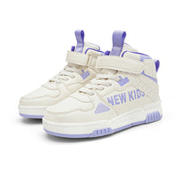 White And Purple