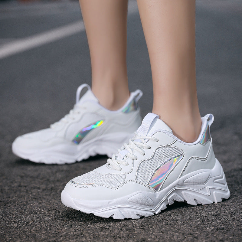 Leichte und atmungsaktive Mesh-Casual-Sneaker