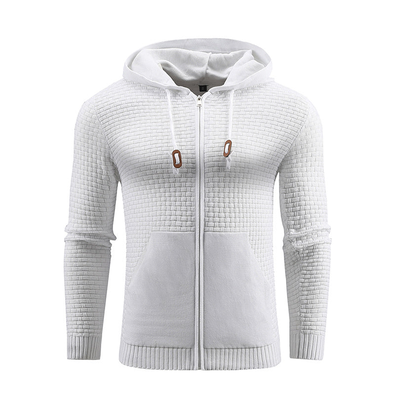 3D Outdoor-Sporthoodies mit Taschen