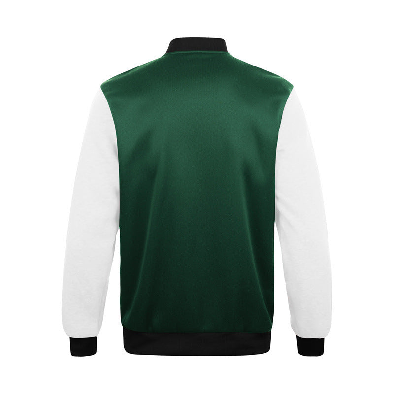 Baseball-Hemdjacke
