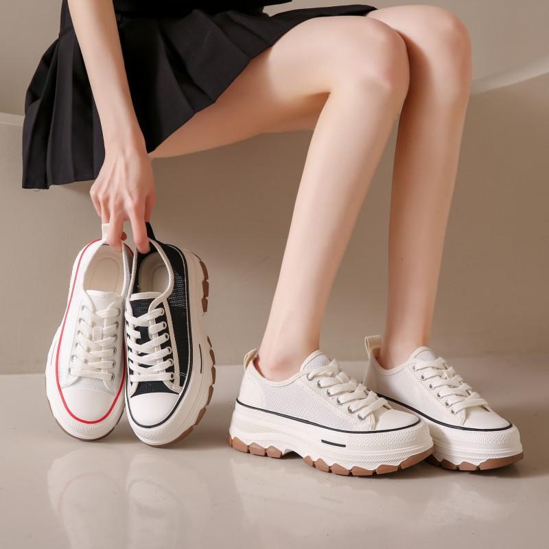 Bequeme Orthopädische Schuhe mit rutschfestem Plateau