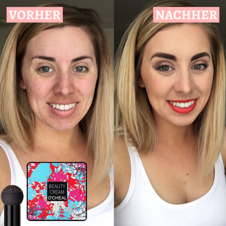 O'Cheal™ | 24-Hour Radiant Beauty Cover (Buy One Get One FREE)
