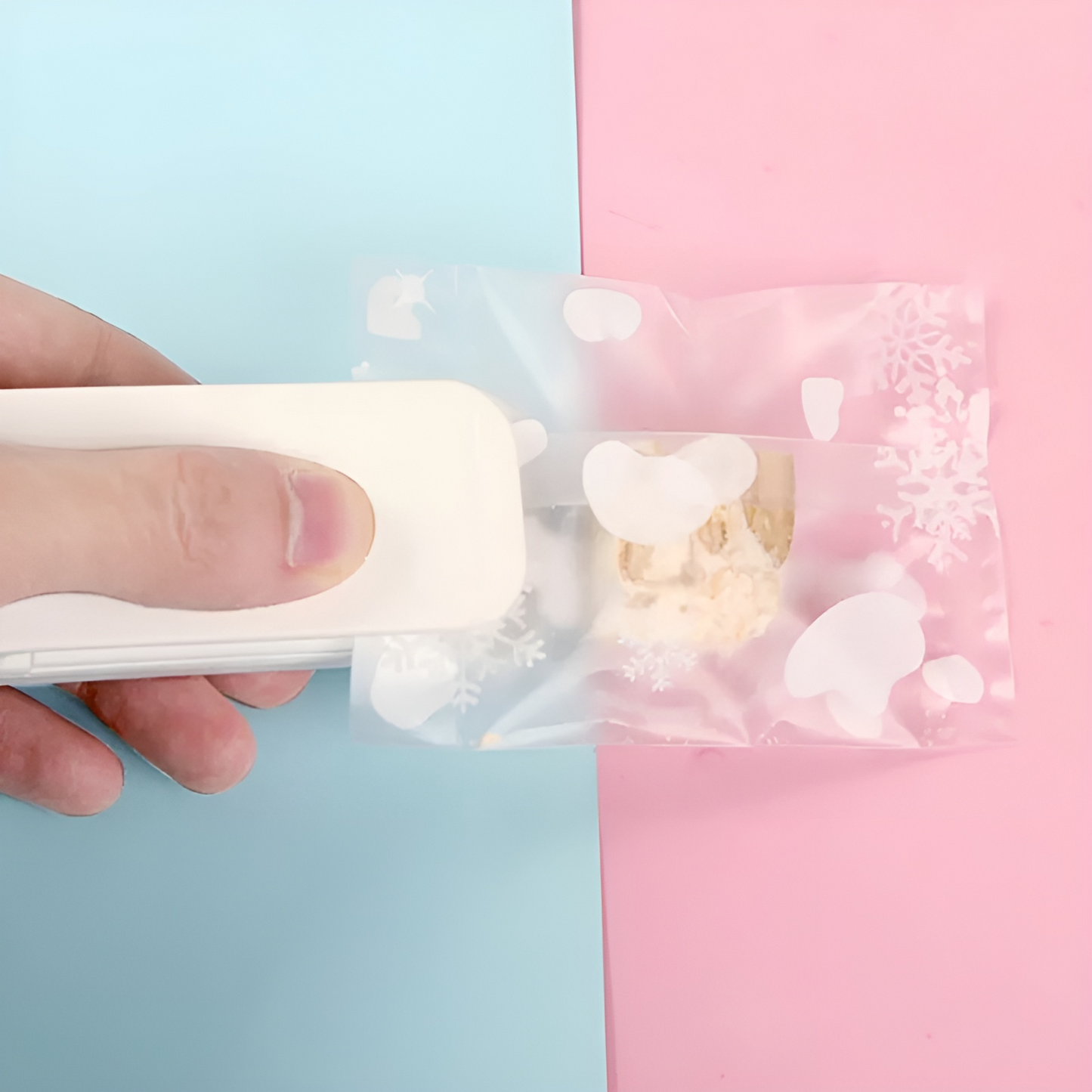 1+1 Gratis | PocketSeal™ Hält deine Snacks länger frisch und knusprig!