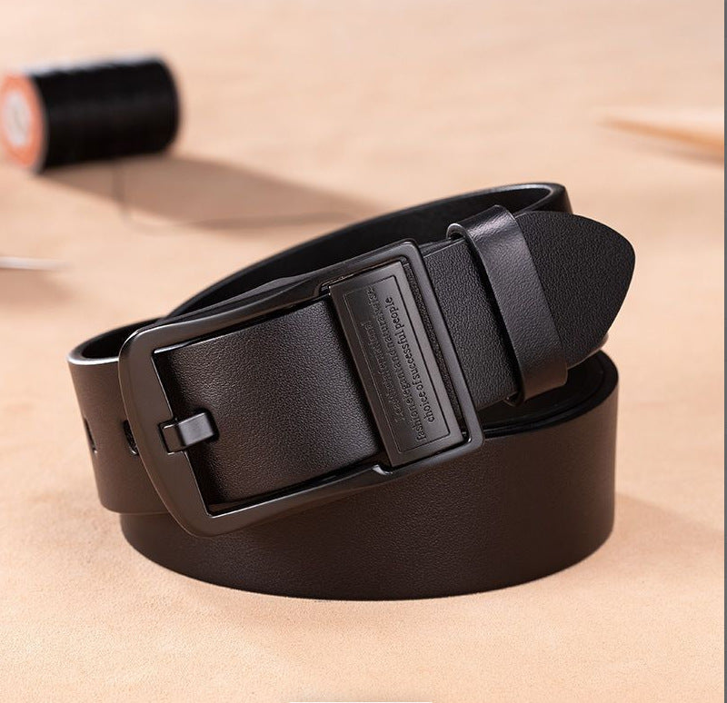 Stilvoller Herren Leder Gürtel: Das perfekte Geschenk für ihn!