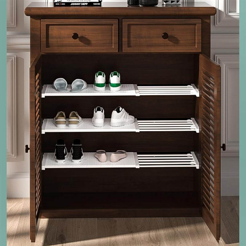 StorageRack™️ Expandierbares Schrankregal