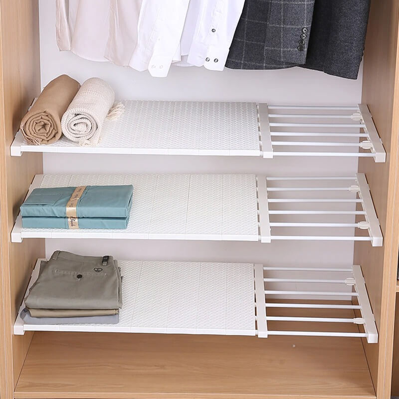 StorageRack™️ Expandierbares Schrankregal