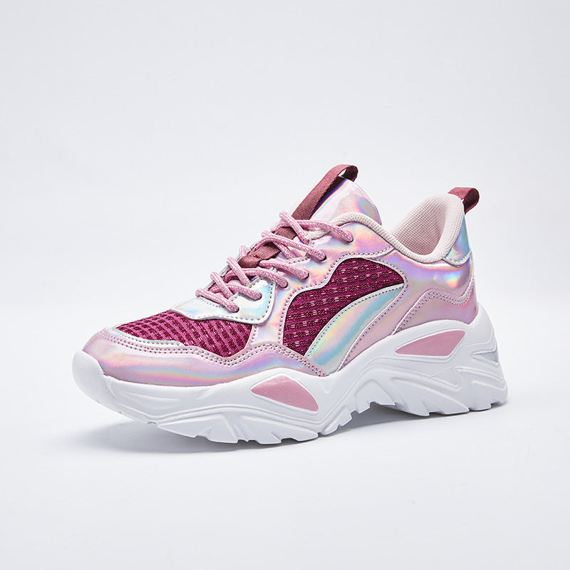 Leichte und atmungsaktive Mesh-Casual-Sneaker