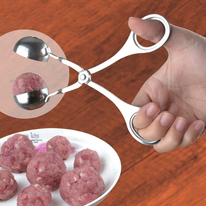 1+1 Gratis| BallisticBite™ Schnell Fleischbällchen formen!
