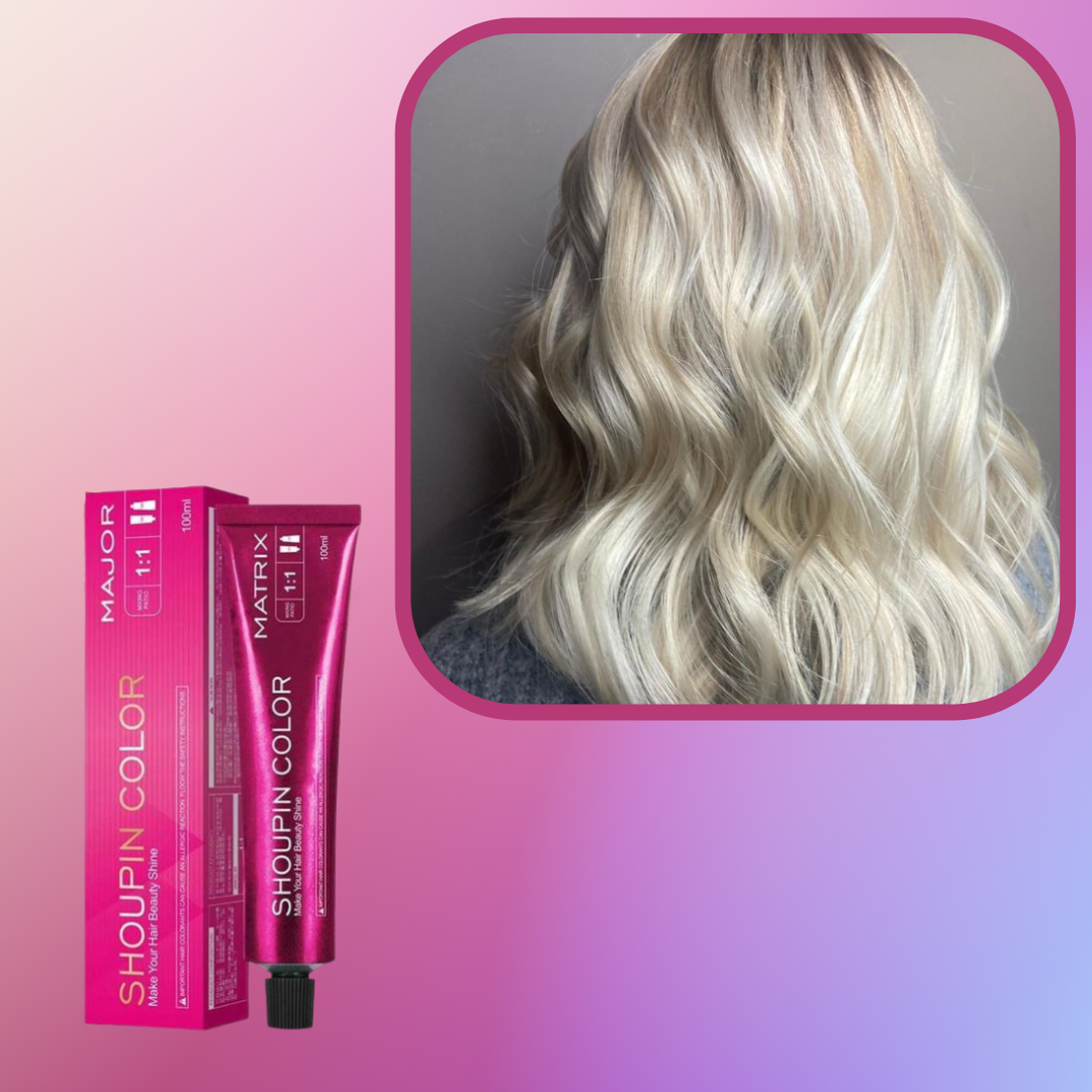 Matrix Color-Boosting Shampoo™ | Verleihen Sie Ihrem Haar in Sekundenschnelle Ihre Traumfarbe! (Jetzt 1+1 Gratis!)