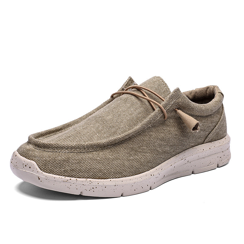 Britische Leinenschuhe für Herren