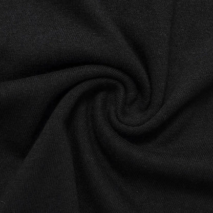 3D T-Shirt mit kurzen Ärmeln – Locker geschnitten, 100% Baumwolle Shanova