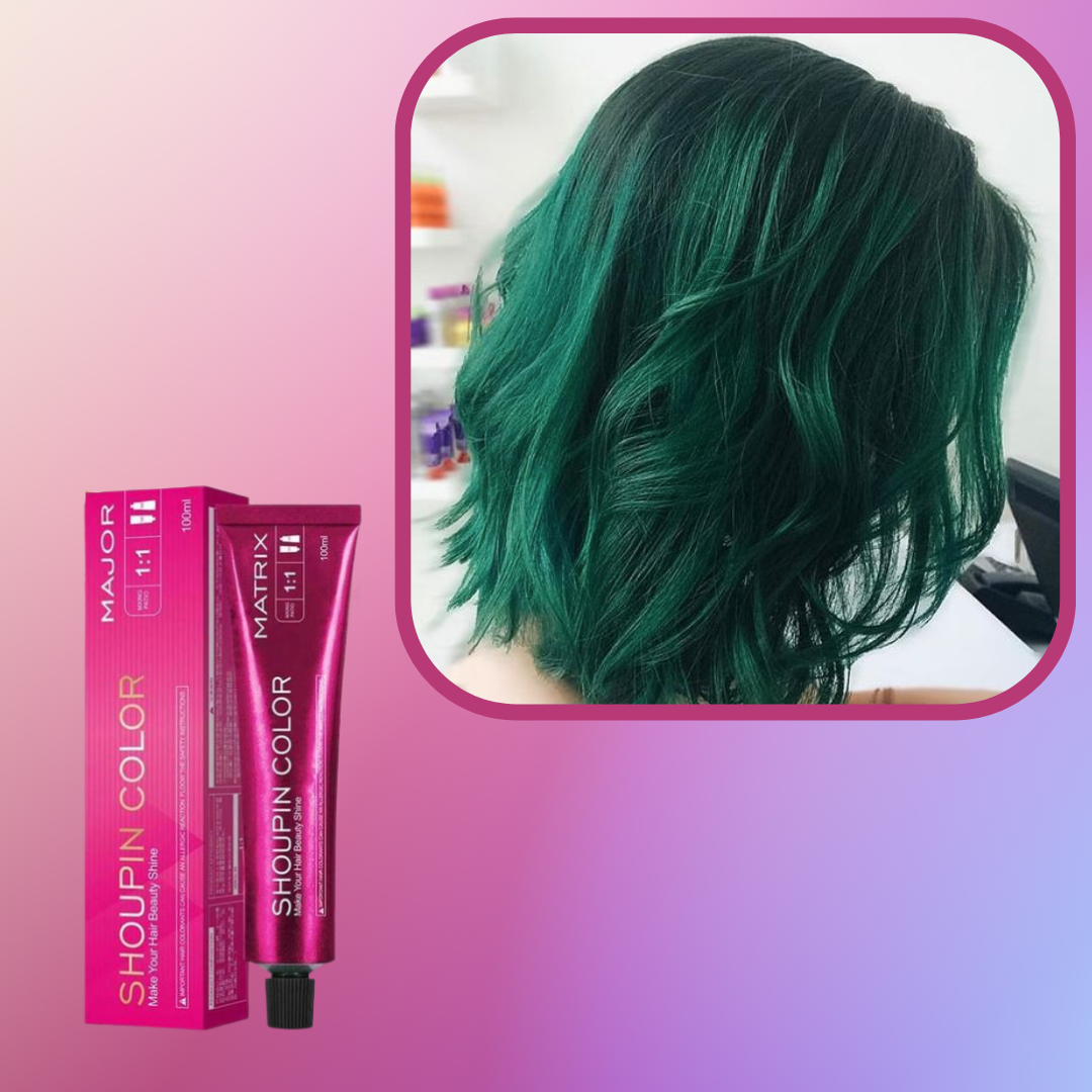 Matrix Color-Boosting Shampoo™ | Verleihen Sie Ihrem Haar in Sekundenschnelle Ihre Traumfarbe! (Jetzt 1+1 Gratis!)