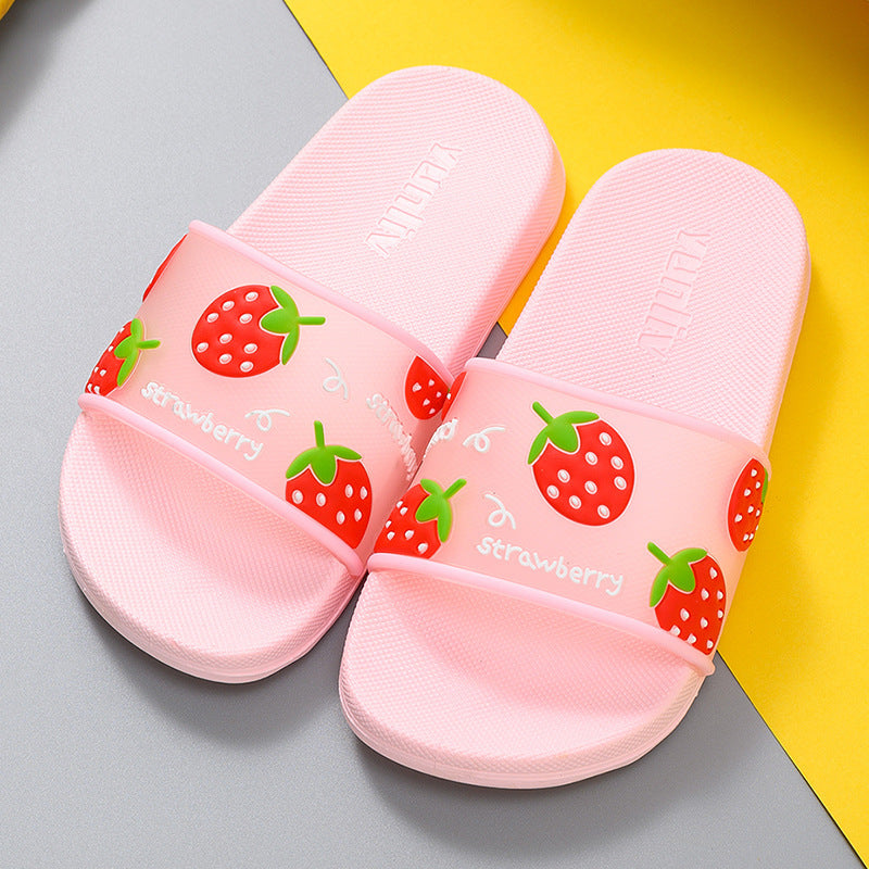 cartoon sandals and slippers