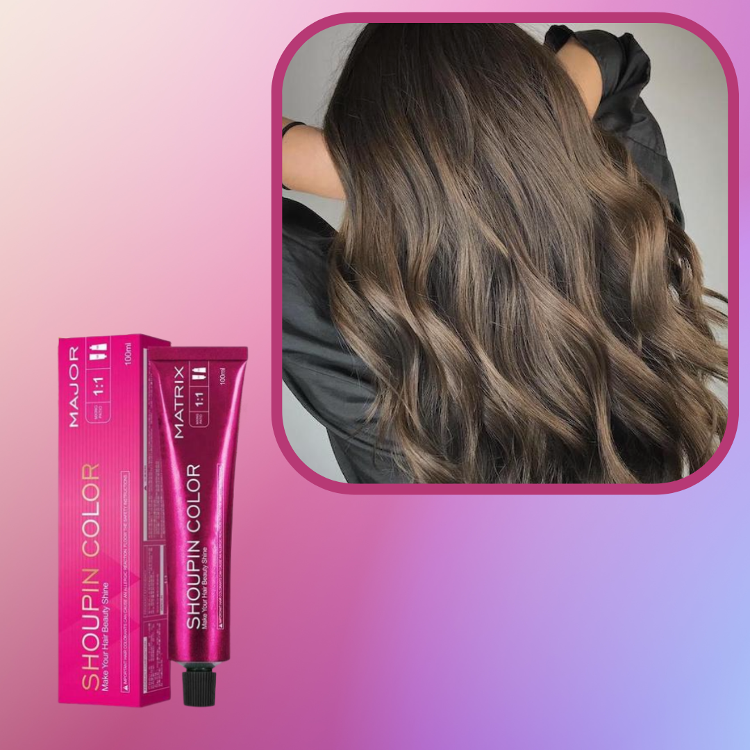 Matrix Color-Boosting Shampoo™ | Verleihen Sie Ihrem Haar in Sekundenschnelle Ihre Traumfarbe! (Jetzt 1+1 Gratis!)
