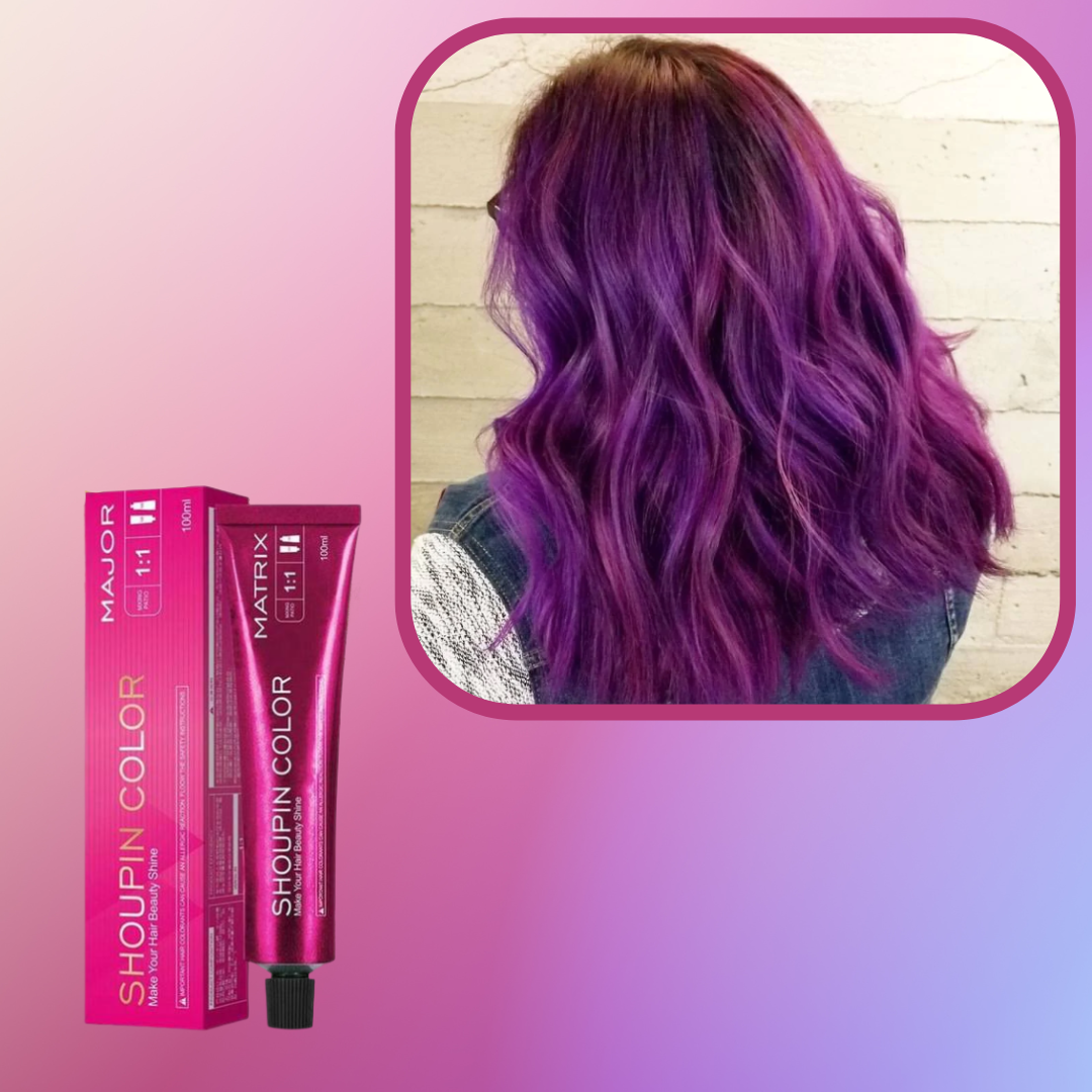 Matrix Color-Boosting Shampoo™ | Verleihen Sie Ihrem Haar in Sekundenschnelle Ihre Traumfarbe! (Jetzt 1+1 Gratis!)