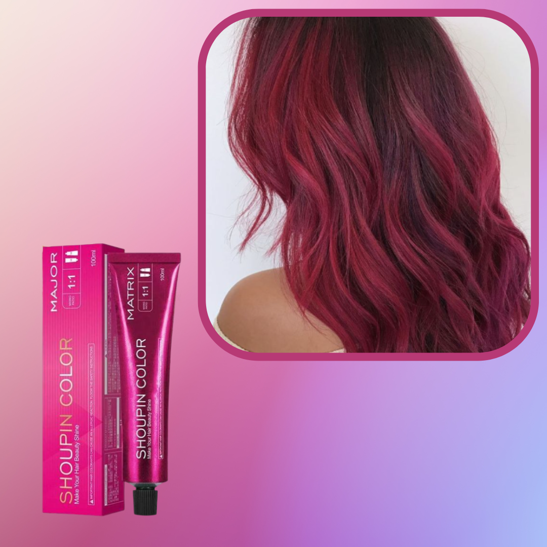 Matrix Color-Boosting Shampoo™ | Verleihen Sie Ihrem Haar in Sekundenschnelle Ihre Traumfarbe! (Jetzt 1+1 Gratis!)
