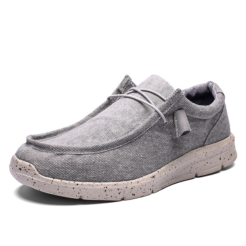 Britische Leinenschuhe für Herren