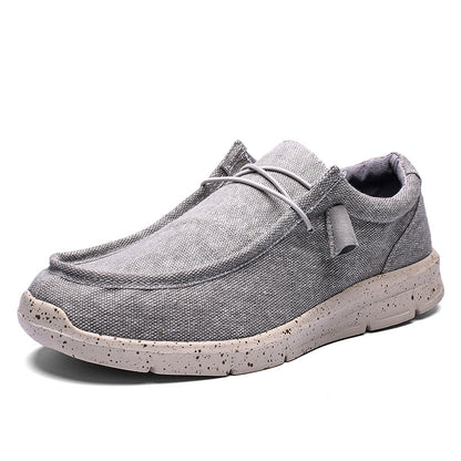 Britische Leinenschuhe für Herren