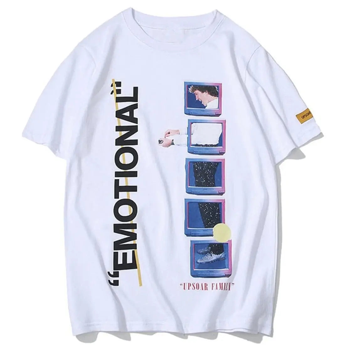 Hip-hop hip-hop gang style male t-shirt Mijn winkel