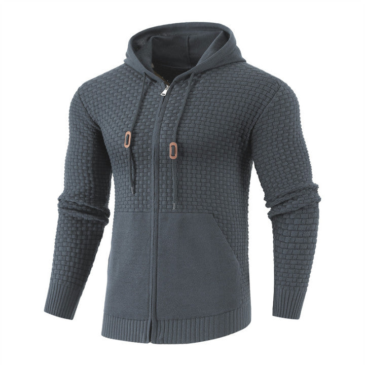3D Outdoor-Sporthoodies mit Taschen
