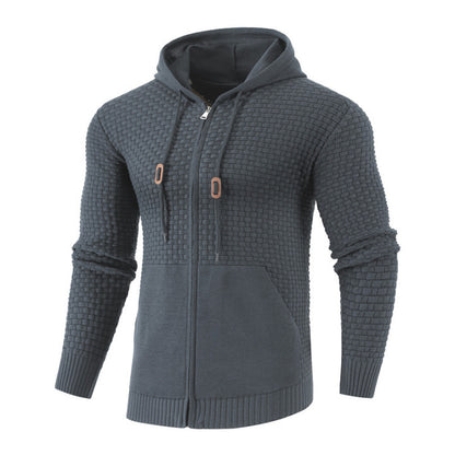 3D Outdoor-Sporthoodies mit Taschen