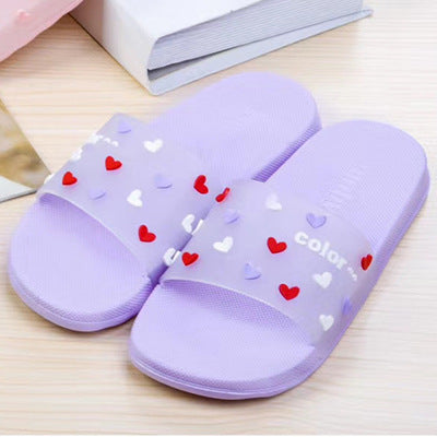 cartoon sandals and slippers