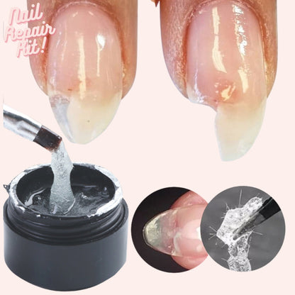Glamory Nail Repair Gel | Sofortige Nagelreparatur mit 1+1 GRATIS Aktion!