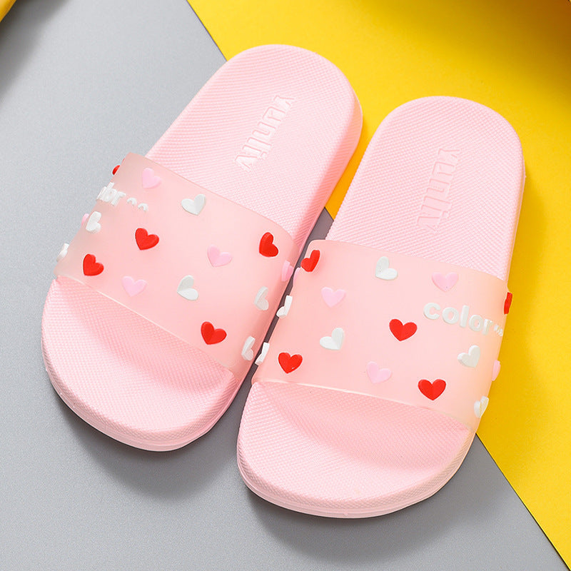cartoon sandals and slippers