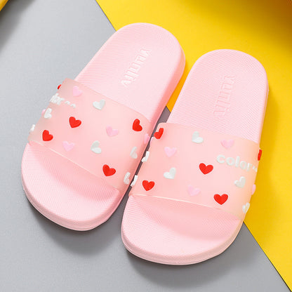 cartoon sandals and slippers