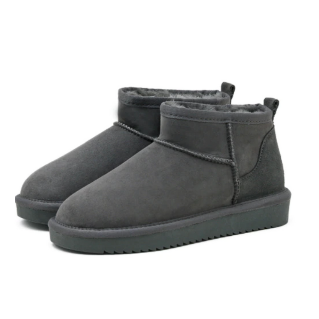 Stylische Boston Stiefeletten