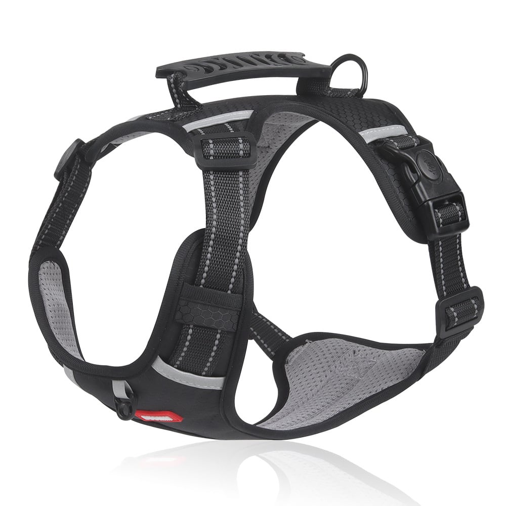 Ergonomisches, Zugfreies Hundegeschirr für ultimativen Komfort und Kontrolle