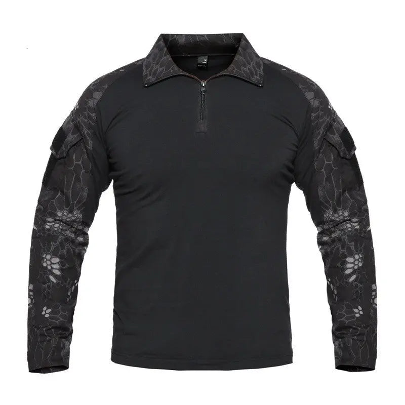 Sportliches Kurzarm-Shirt für den Sommer Mijn winkel