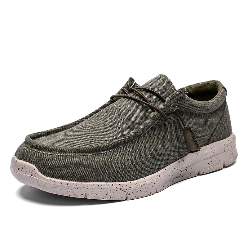 Britische Leinenschuhe für Herren