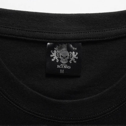 3D T-Shirt mit kurzen Ärmeln – Locker geschnitten, 100% Baumwolle Shanova